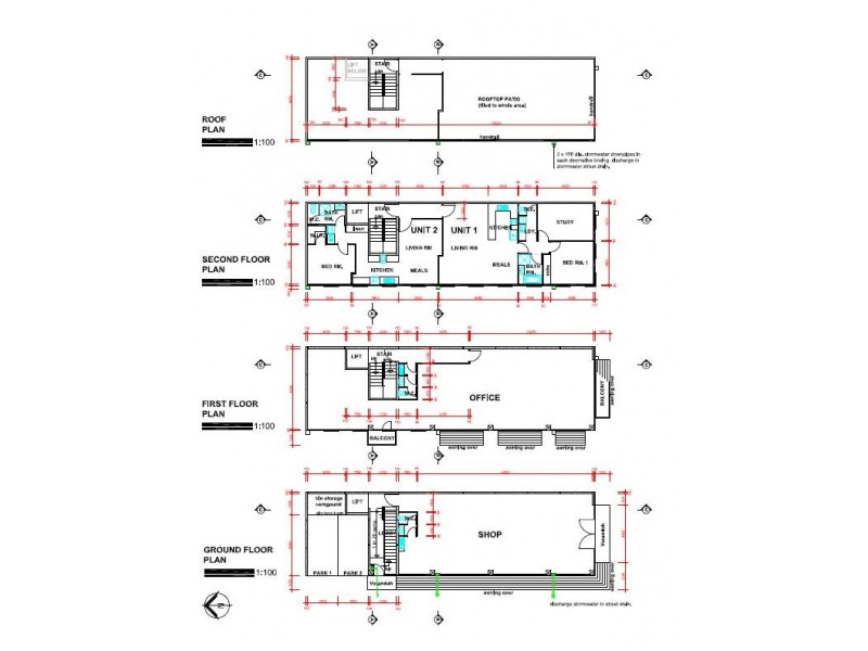 27 Mair St East, Ballarat Central VIC 3350 Floorplan