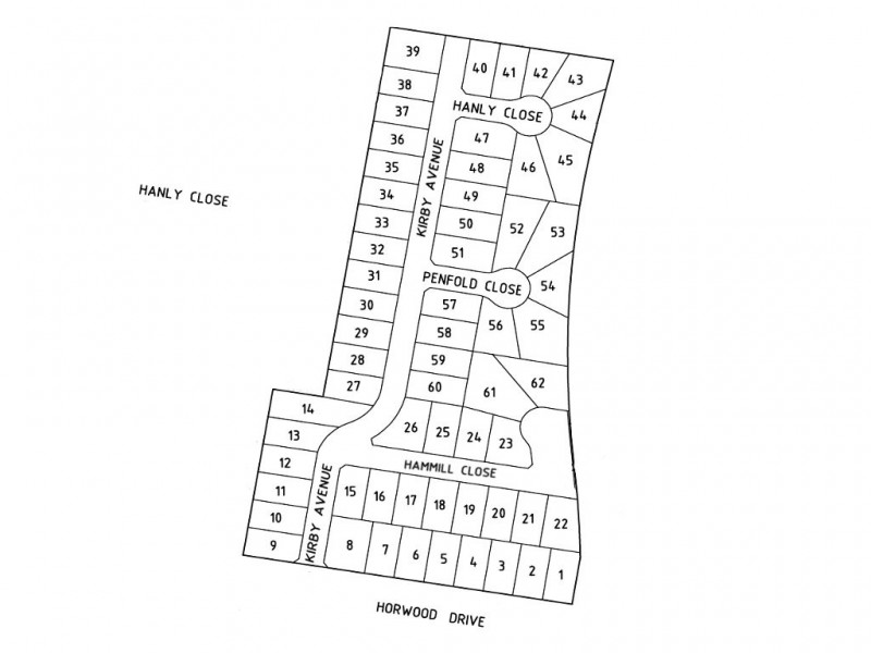Canadian Rise Estate, Canadian VIC 3350