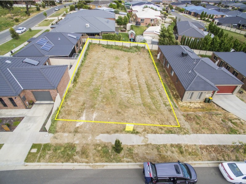 Lot 10 Kirby Avenue, Canadian VIC 3350