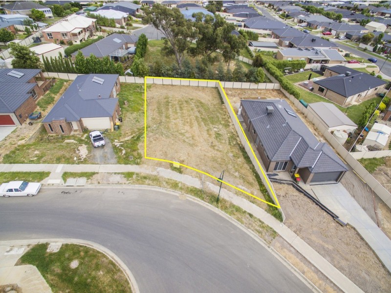 Lot 13 Kirby Avenue, Canadian VIC 3350