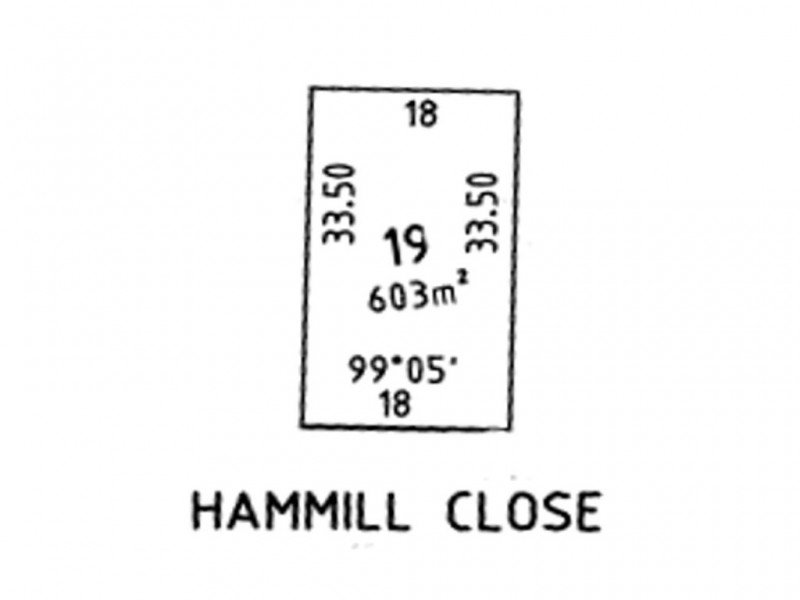 Lot 19 Hammill Close, Canadian VIC 3350 Floorplan