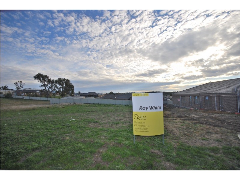 Lot 28 Kirby Avenue, Canadian VIC 3350