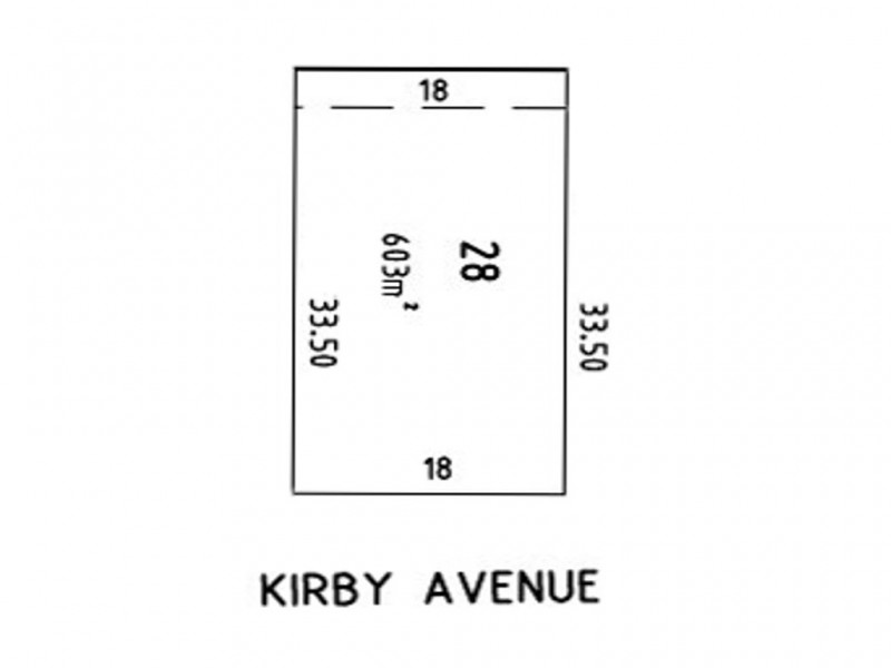 Lot 28 Kirby Avenue, Canadian VIC 3350