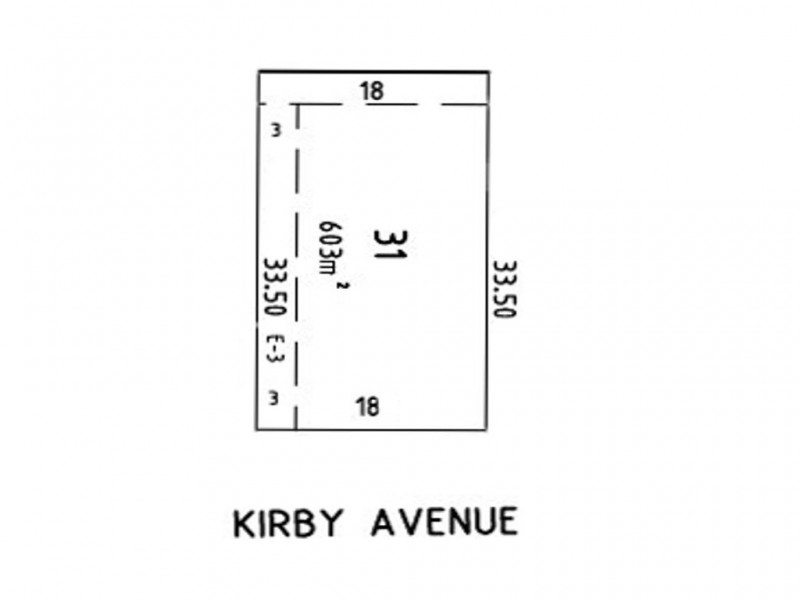 Lot 31 Kirby Avenue, Canadian VIC 3350 Floorplan