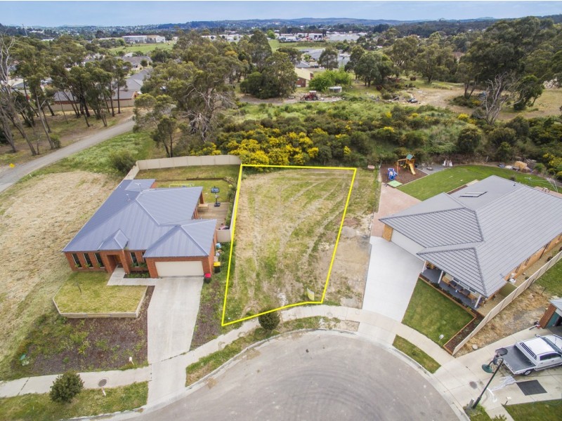 Lot 42 Hanly Close, Canadian VIC 3350