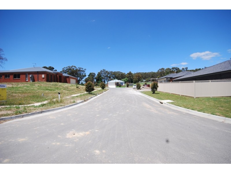 Lot 46 Hanly Close, Canadian VIC 3350