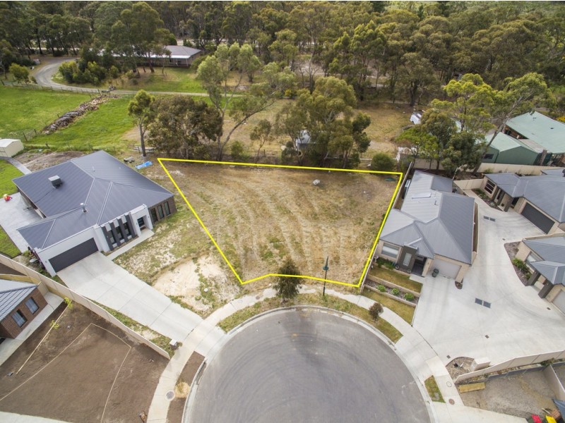 Lot 54 Penfold Close, Canadian VIC 3350