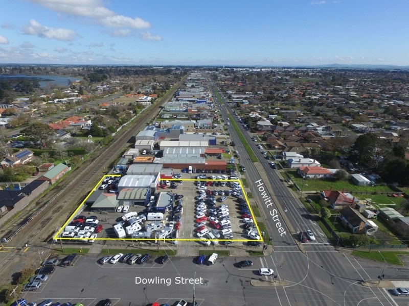 1001 – 1005 Howitt Street and 105 Dowling Street, Wendouree VIC 3355