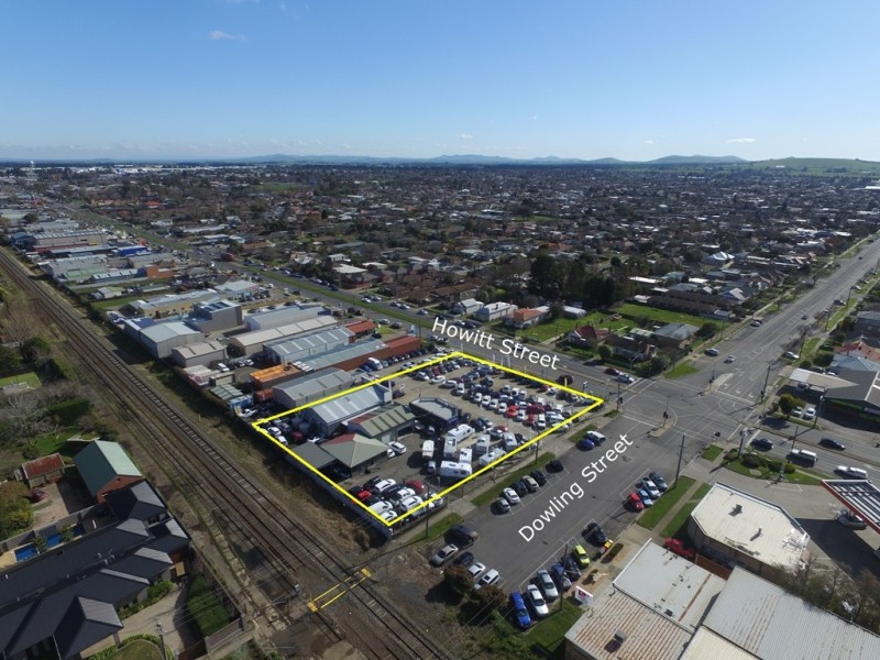 1001 – 1005 Howitt Street and 105 Dowling Street, Wendouree VIC 3355