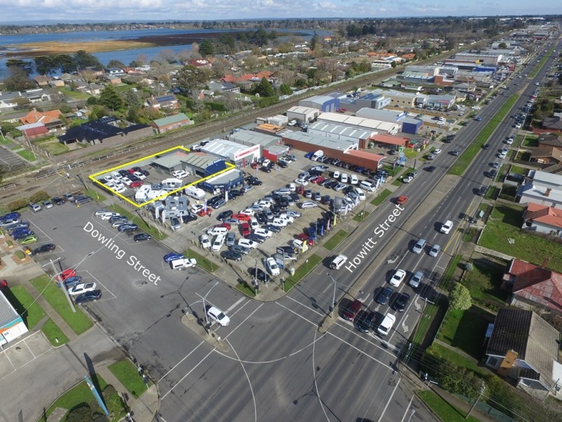 1001 – 1005 Howitt Street and 105 Dowling Street, Wendouree VIC 3355