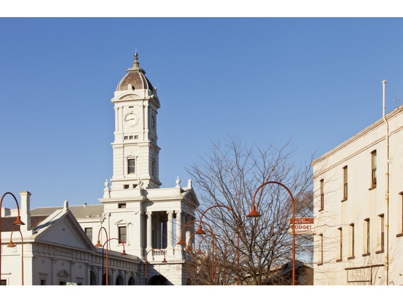 1 Mair St East, Ballarat Central VIC 3350