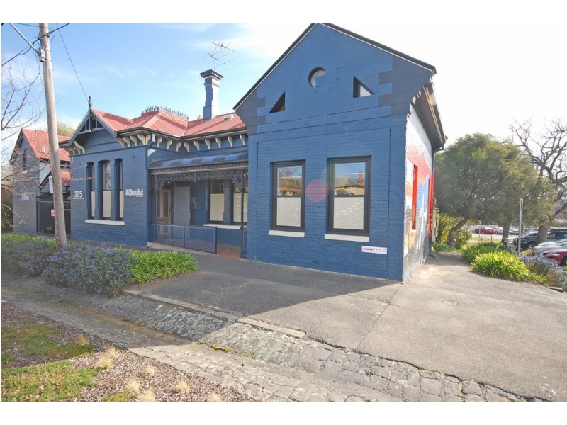205 Armstrong Street North, Soldiers Hill VIC 3350