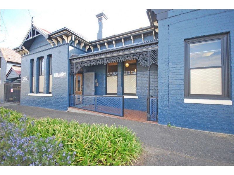 205 Armstrong Street North, Soldiers Hill VIC 3350