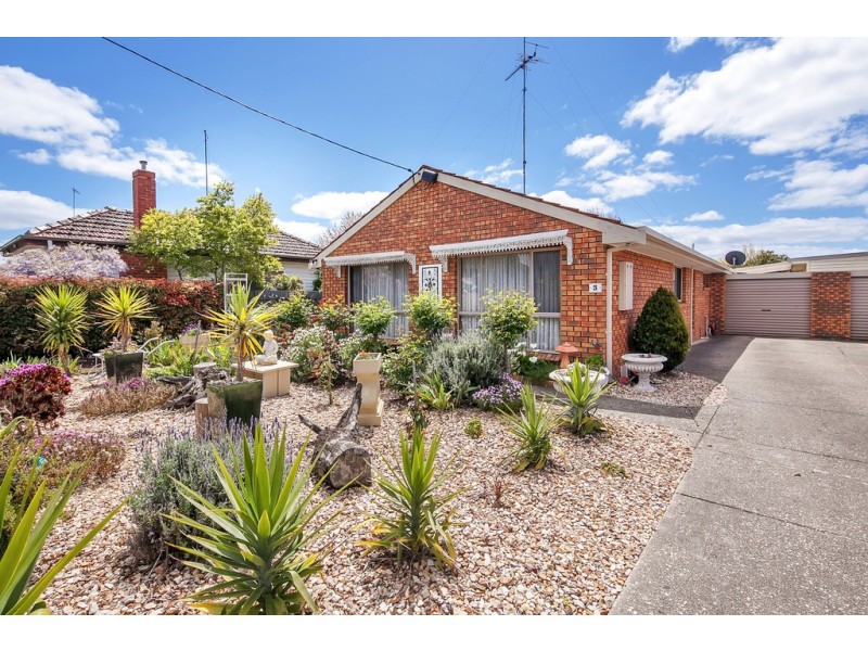 3/1010 Talbot Street South, Redan VIC 3350