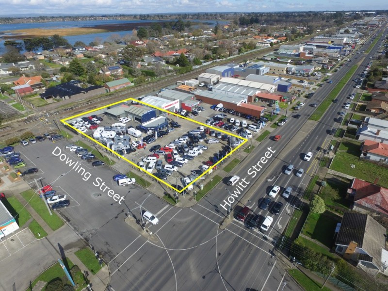1001 – 1003 Howitt Street and 105 Dowling Street, Wendouree VIC 3355