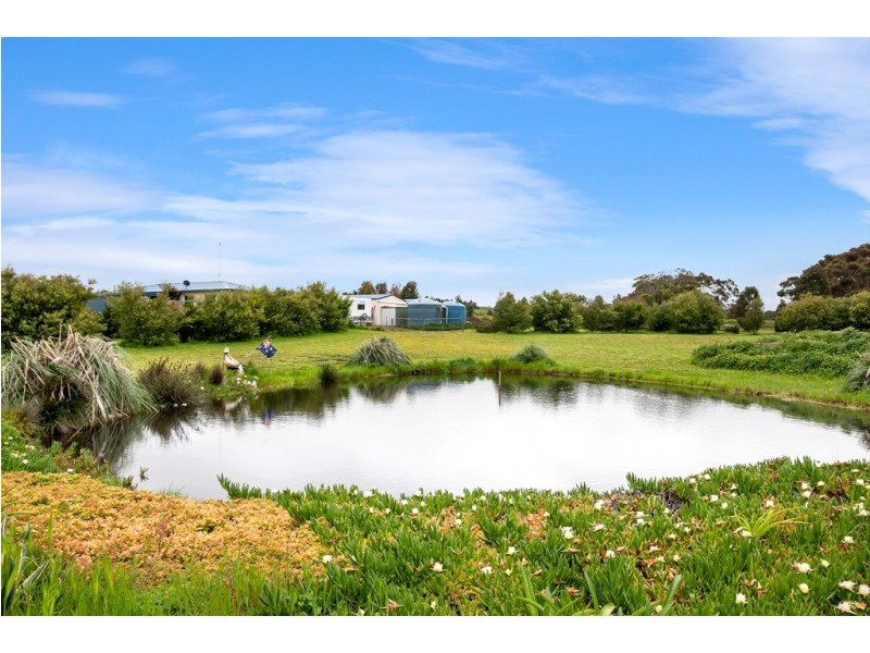 220 Lockies Lane, Cape Clear VIC 3351