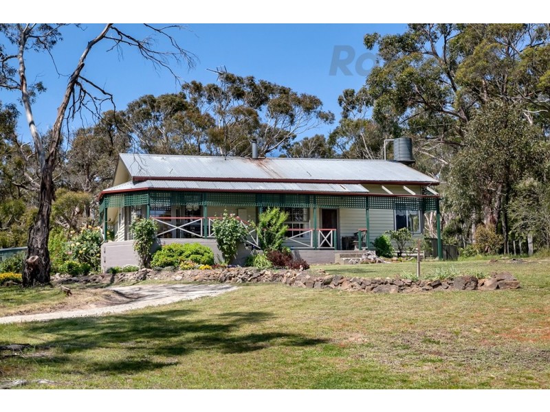 168 Mount Doran Road, Elaine VIC 3334