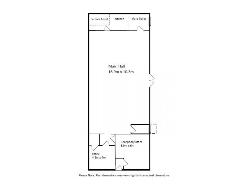 9 Grenville Street South, Ballarat Central VIC 3350 Floorplan