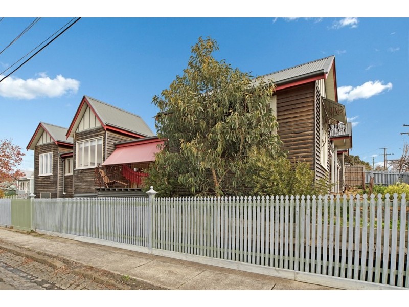 1 Macarthur Street, Soldiers Hill VIC 3350
