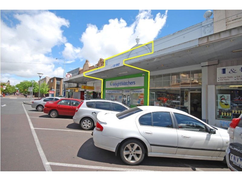 87A Bridge Mall, Ballarat Central VIC 3350