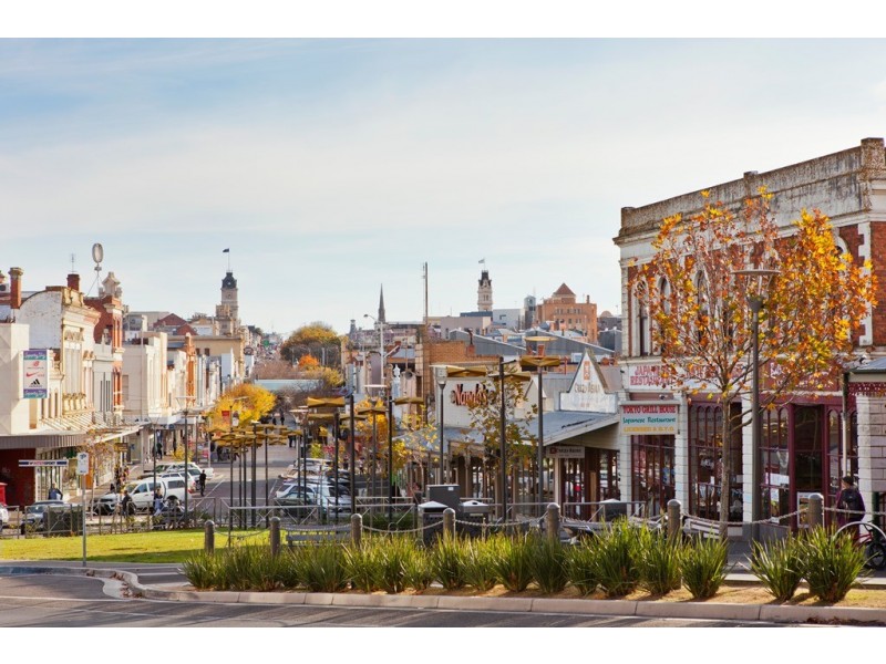 87A Bridge Mall, Ballarat Central VIC 3350