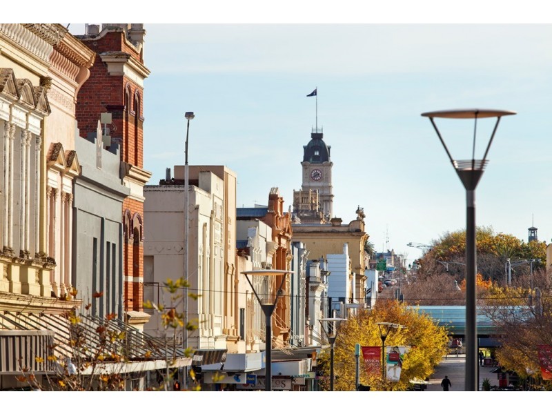 87A Bridge Mall, Ballarat Central VIC 3350
