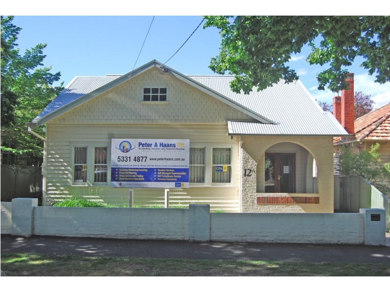 12A Webster Street, Ballarat Central VIC 3350