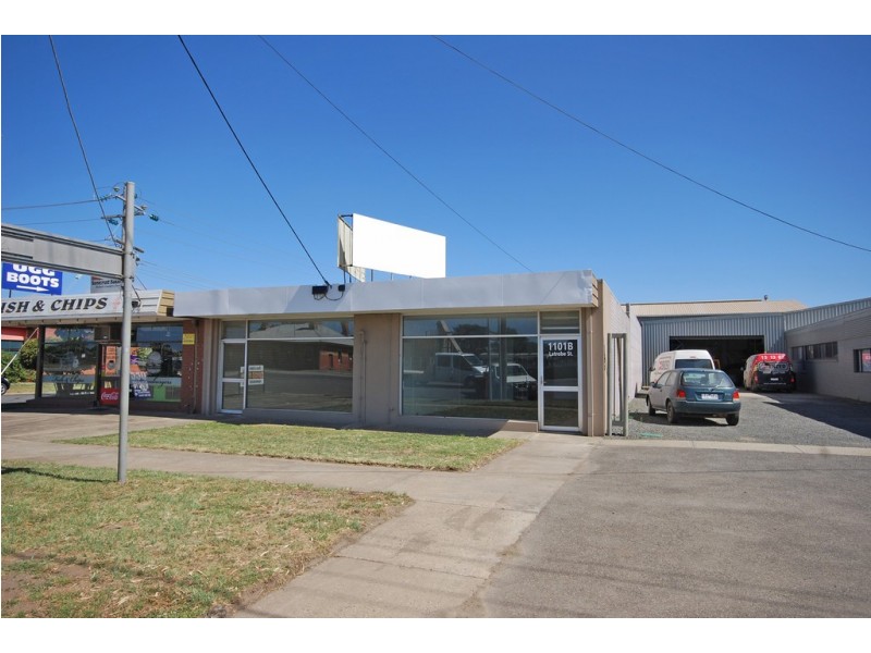 1/1101B Latrobe St, Delacombe VIC 3356