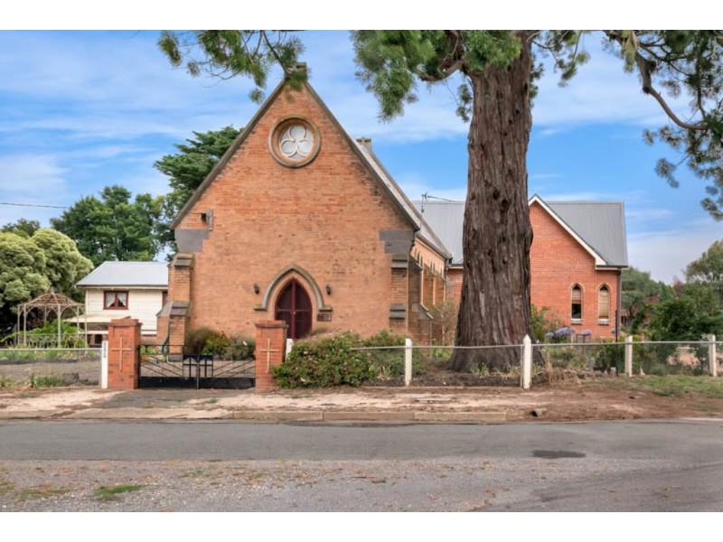 2067 Sunraysia Hwy, Waubra VIC 3352