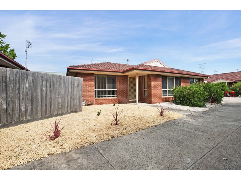 2/208 Talbot Street South, Ballarat Central VIC 3350