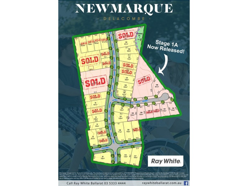 Lot 89 Continuance Way, Delacombe VIC 3356