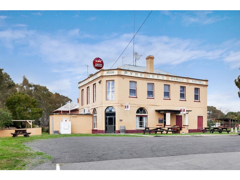 39 Williamson St, Lexton VIC 3352