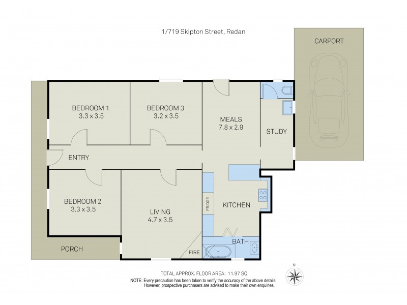 1/719 Skipton Street, Redan VIC 3350