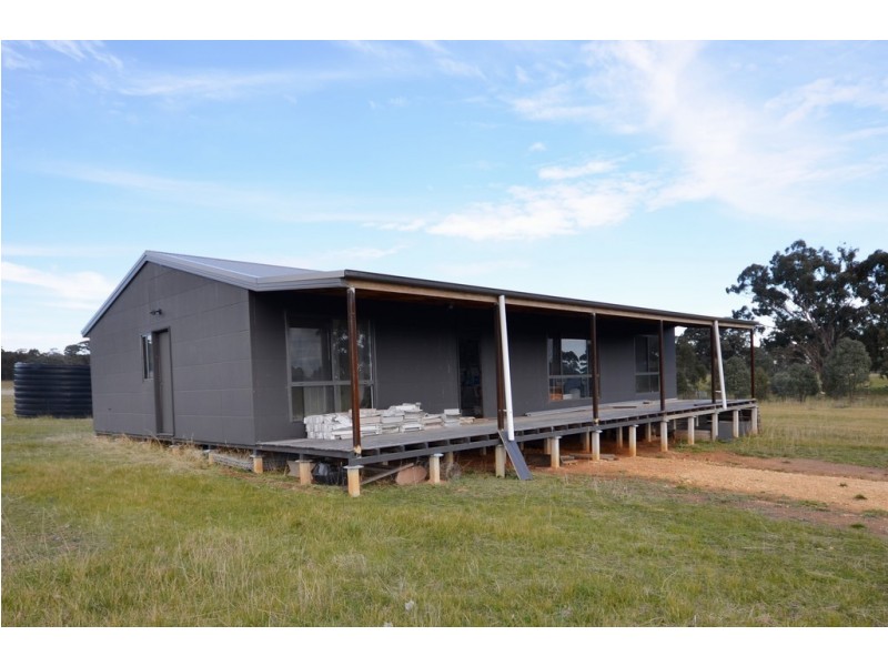 400 Landsborough-Barkly Road, Barkly VIC 3384