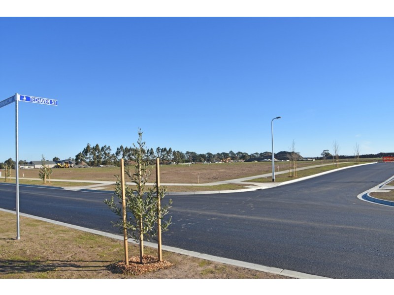 8 (Lot 91) Continuance Way, Delacombe VIC 3356