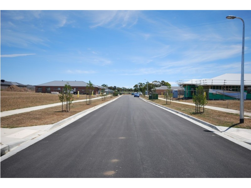 Lot 108 Continuance Way, Delacombe VIC 3356