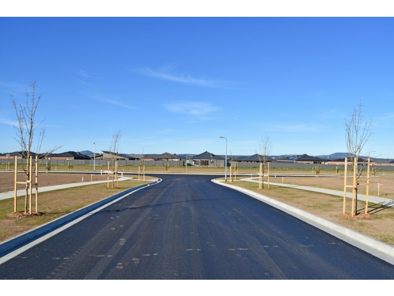 Lot 109 Continuance Way, Delacombe VIC 3356