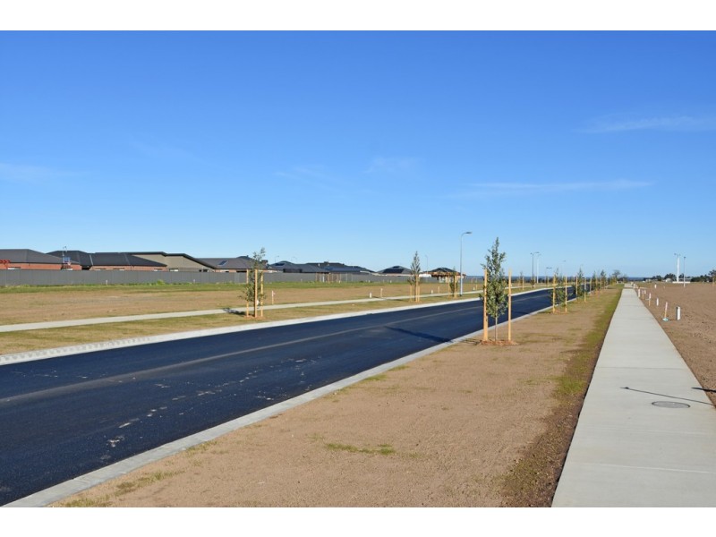 Lot 109 Continuance Way, Delacombe VIC 3356