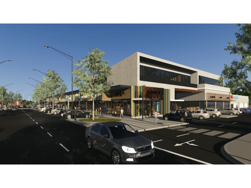 Lot 120 Continuance Way, Delacombe VIC 3356