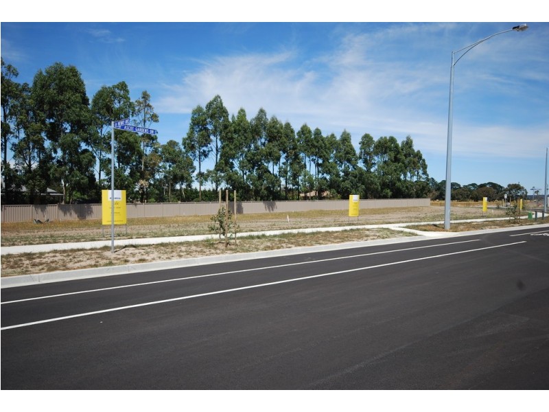 40 (Lot 121) Continuance Way, Delacombe VIC 3356