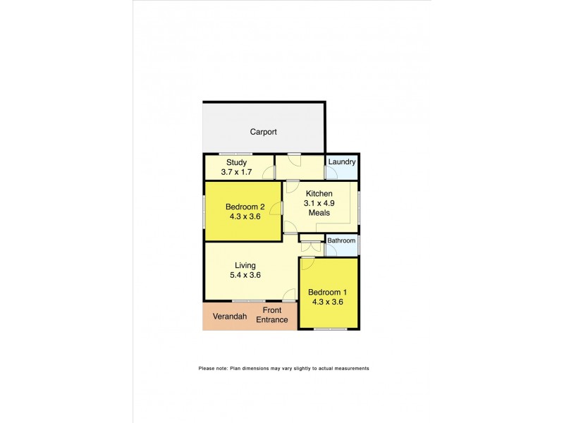 16-30 South Imperial Mine Road, Buninyong VIC 3357