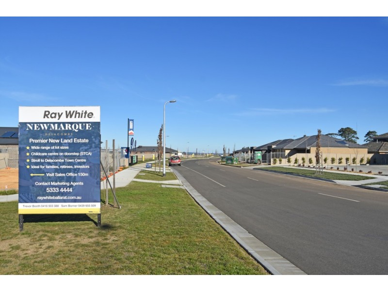 Lot 42 Webb Road, Delacombe VIC 3356