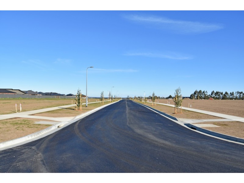 Lot 57 Ascot Gardens Drive, Delacombe VIC 3356