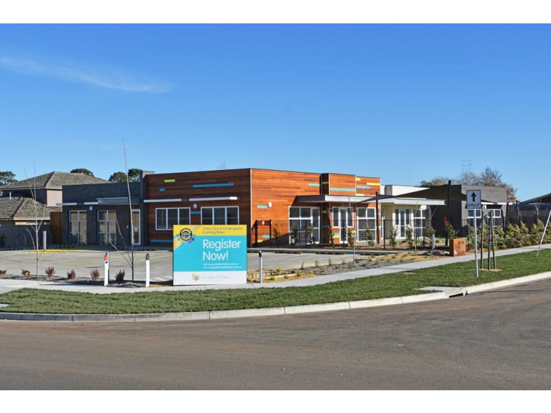 97 (Lot 79) Ascot Gardens Drive, Delacombe VIC 3356