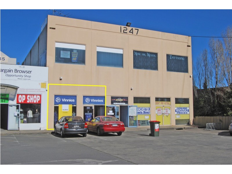 1/1247 Howitt Street, Wendouree VIC 3355