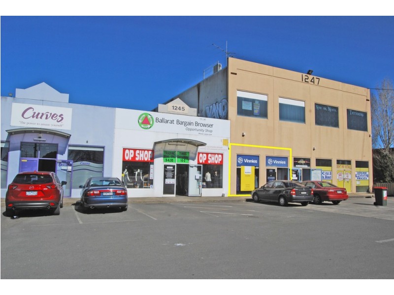 1/1247 Howitt Street, Wendouree VIC 3355