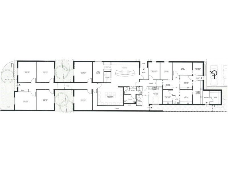 1042 Howitt St, Wendouree VIC 3355 Floorplan