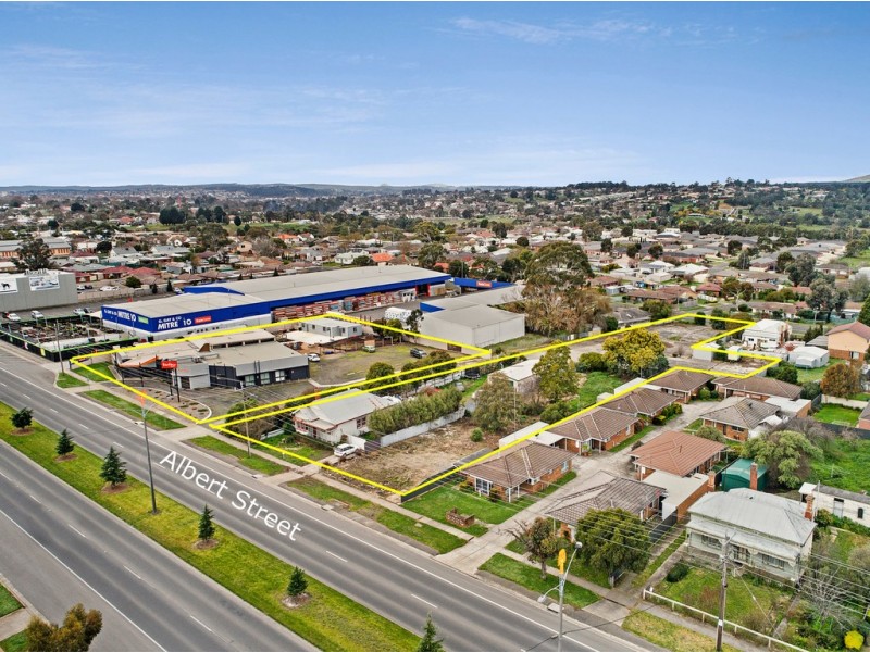 65-73 Albert Street, Sebastopol VIC 3356