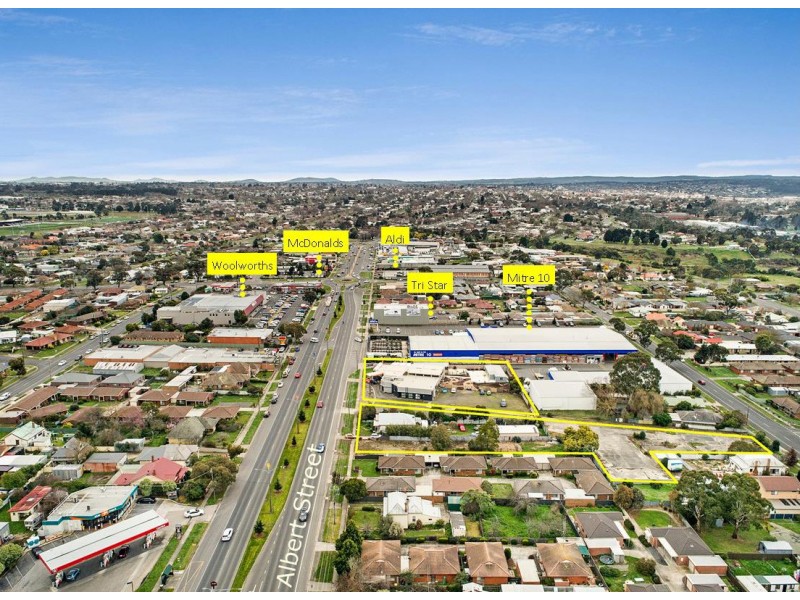 65-73 Albert Street, Sebastopol VIC 3356