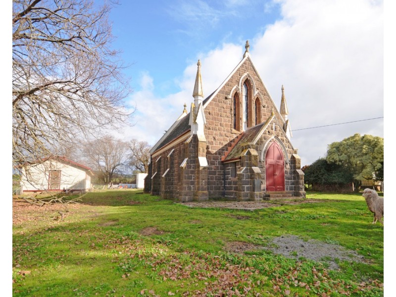 2063 Sunraysia Highway, Waubra VIC 3352